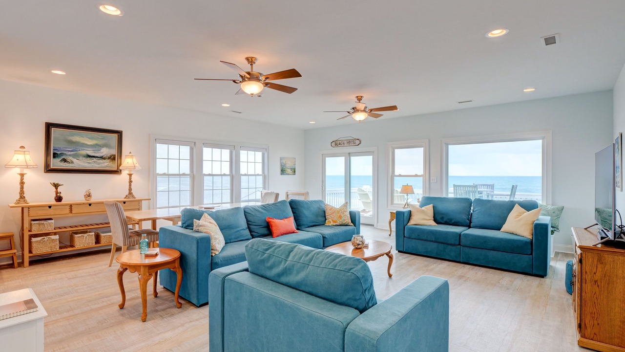 Photo of Bedroom in Ocean City Beach