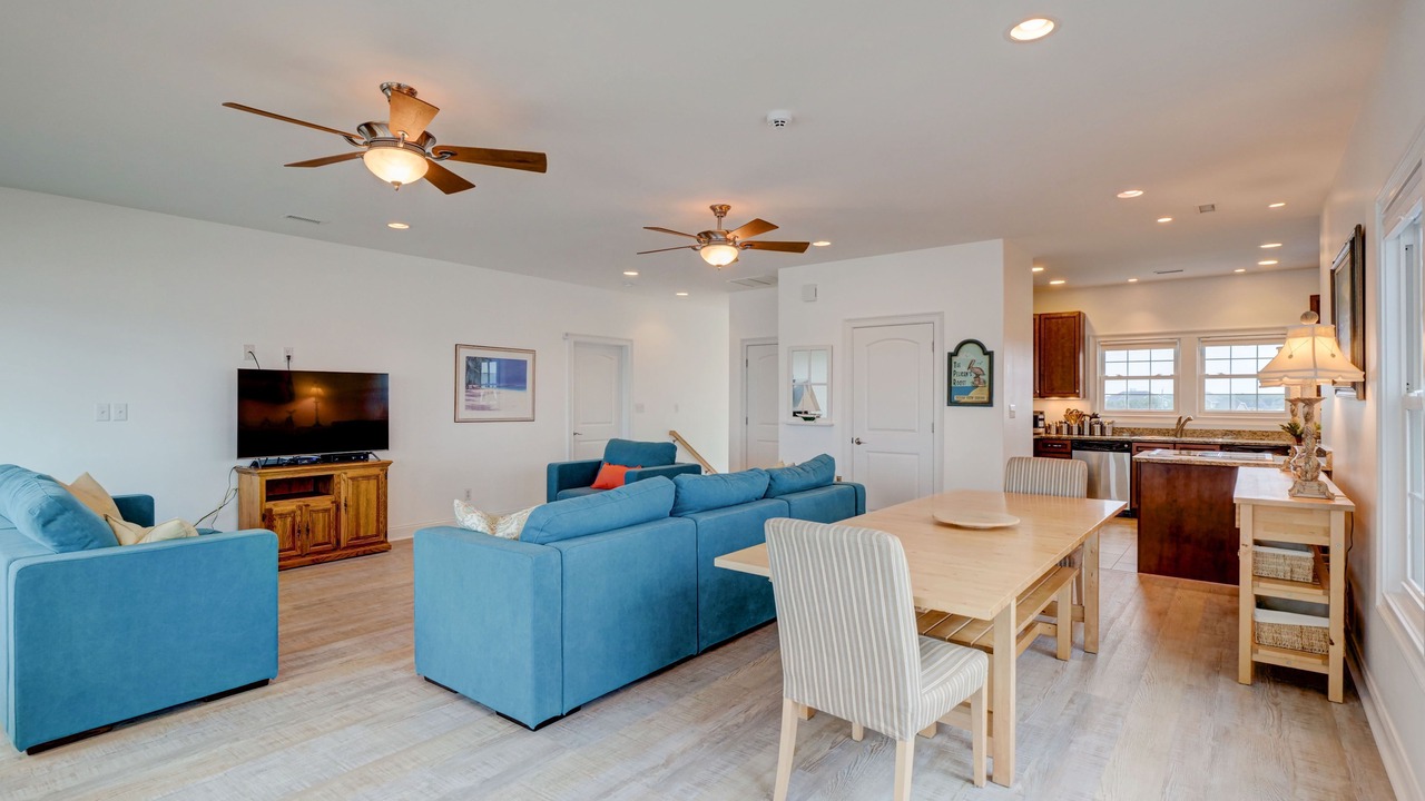 Photo of Livingroom in Ocean City Beach