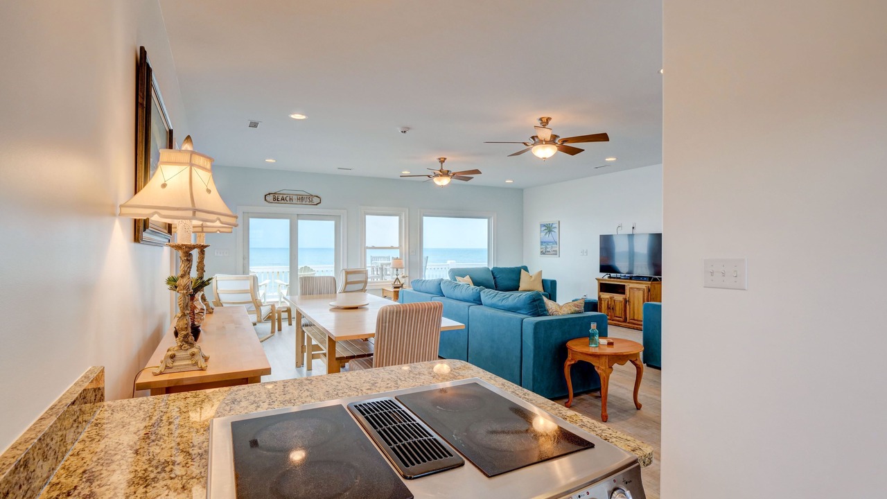 Photo of Bedroom in Ocean City Beach