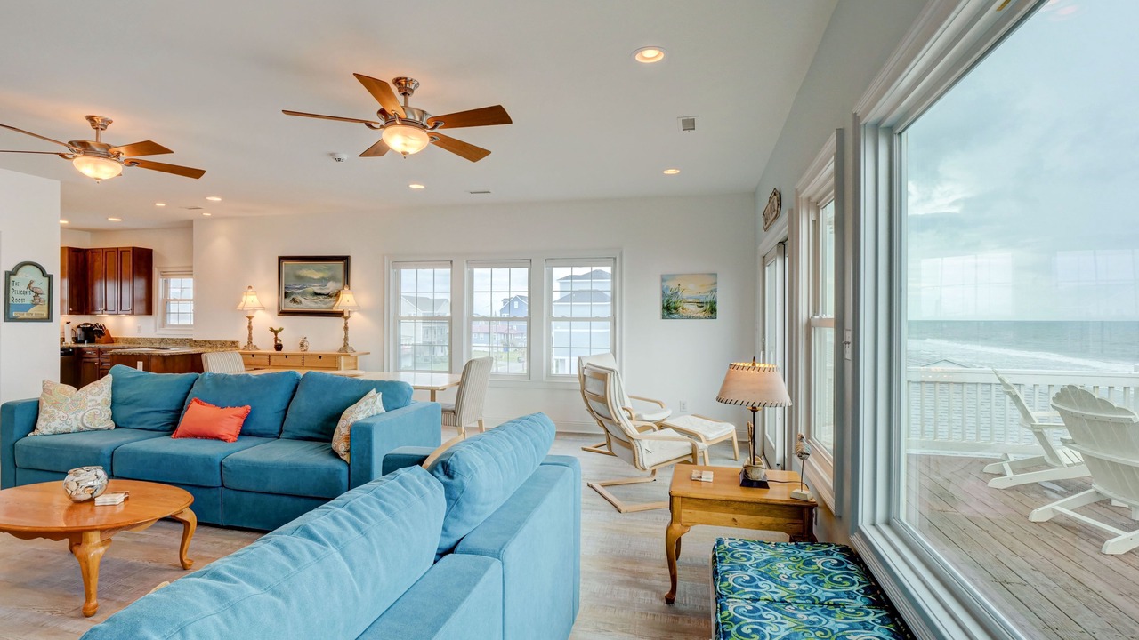 Photo of Livingroom in Ocean City Beach