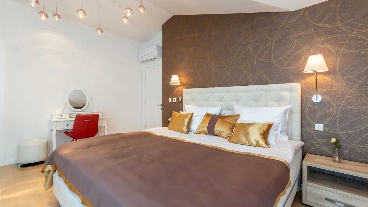 Photo of Bedroom in Milovcici