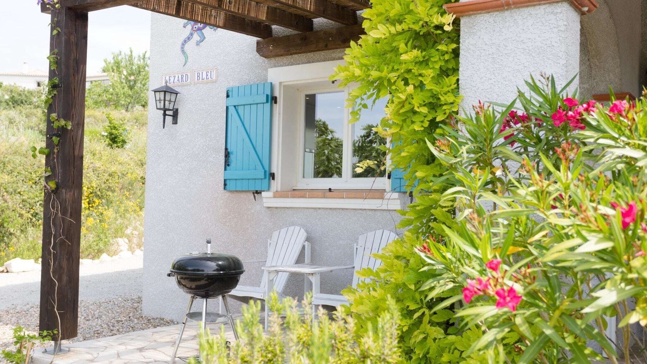 Photo of Patio Balcony in Felines-Minervois
