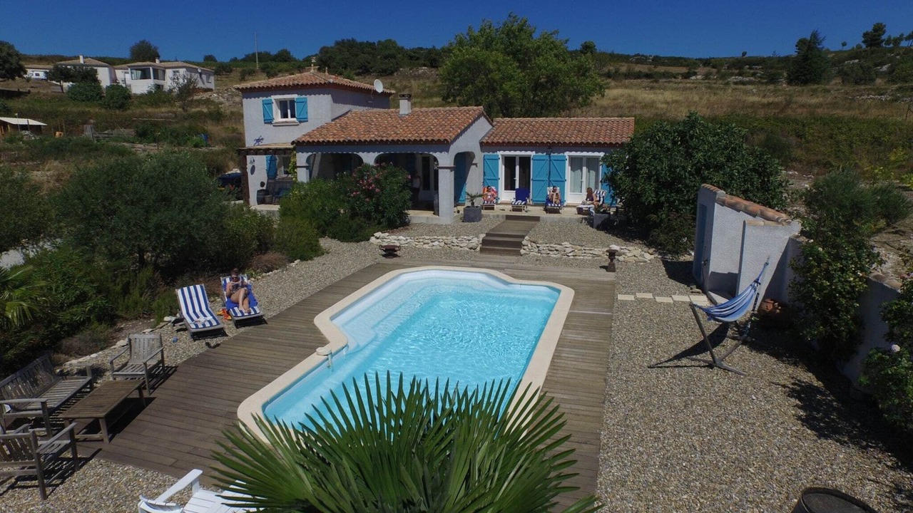 Photo of Outdoor in Felines-Minervois