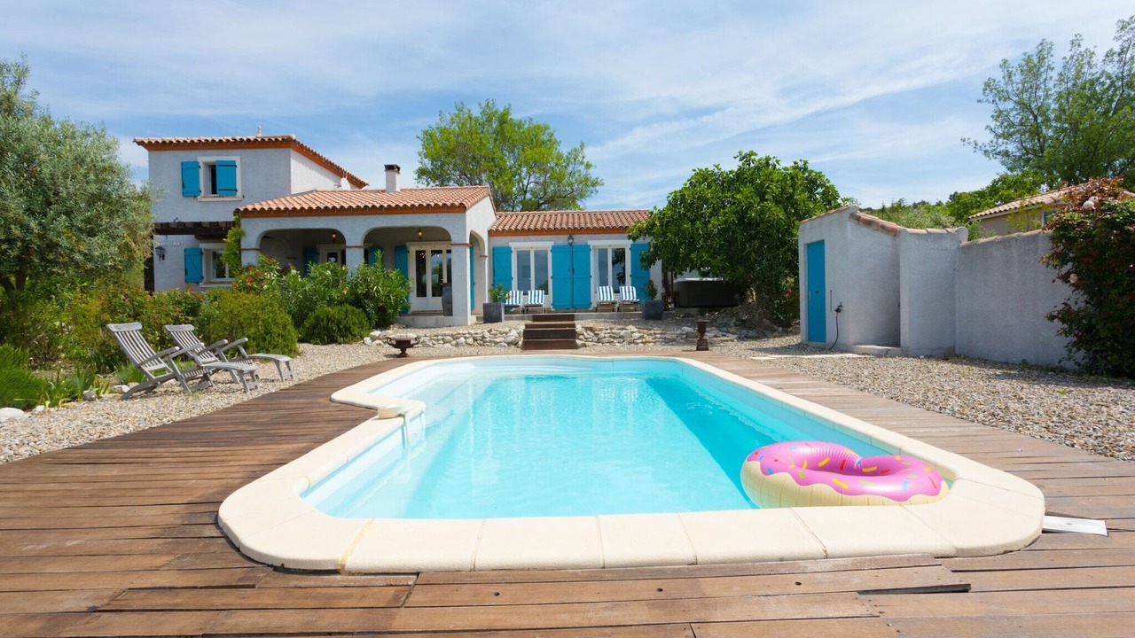 Photo of Outdoor in Felines-Minervois