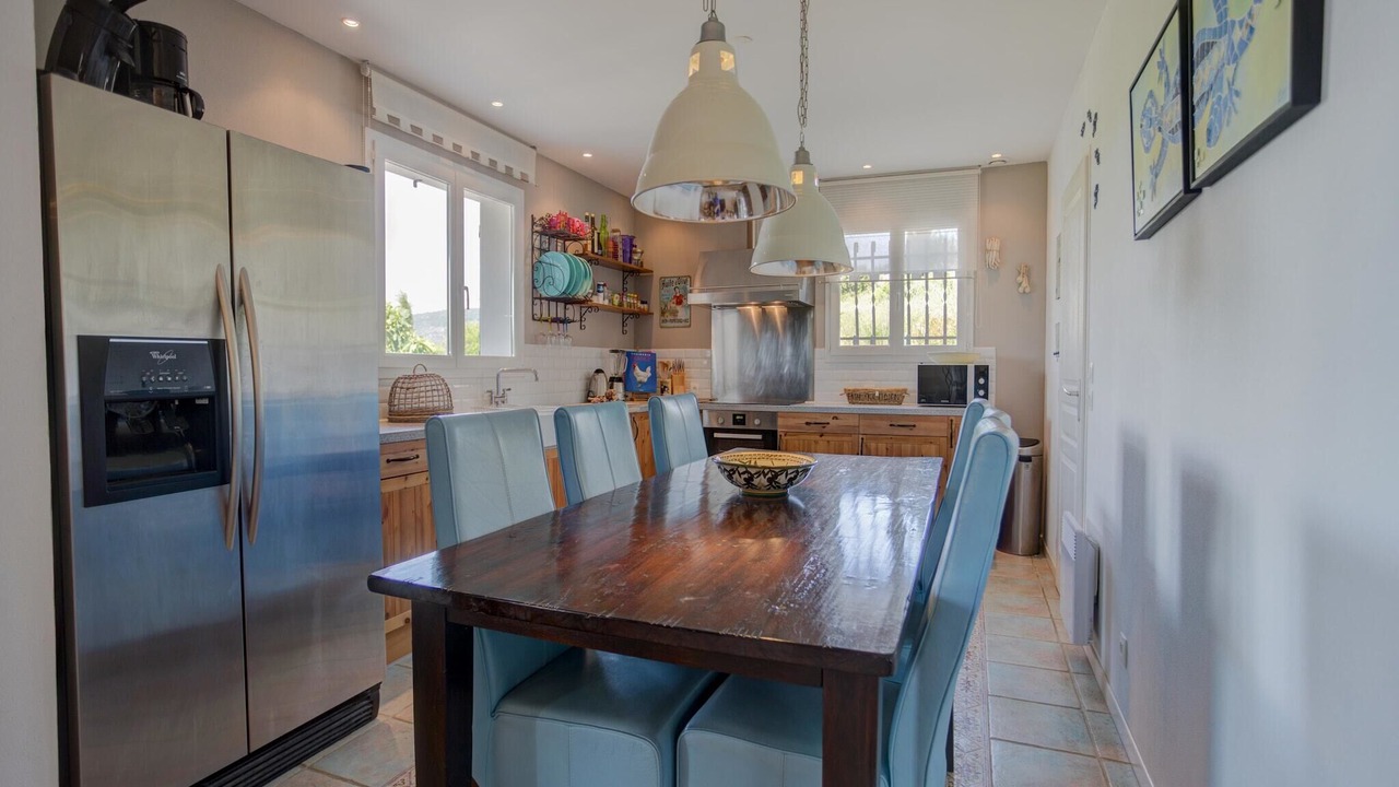 Photo of Livingroom in Felines-Minervois