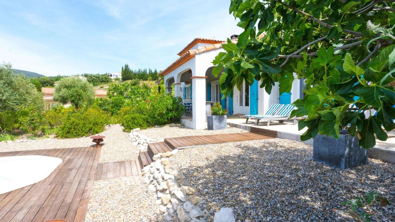 Photo of Outdoor in Felines-Minervois