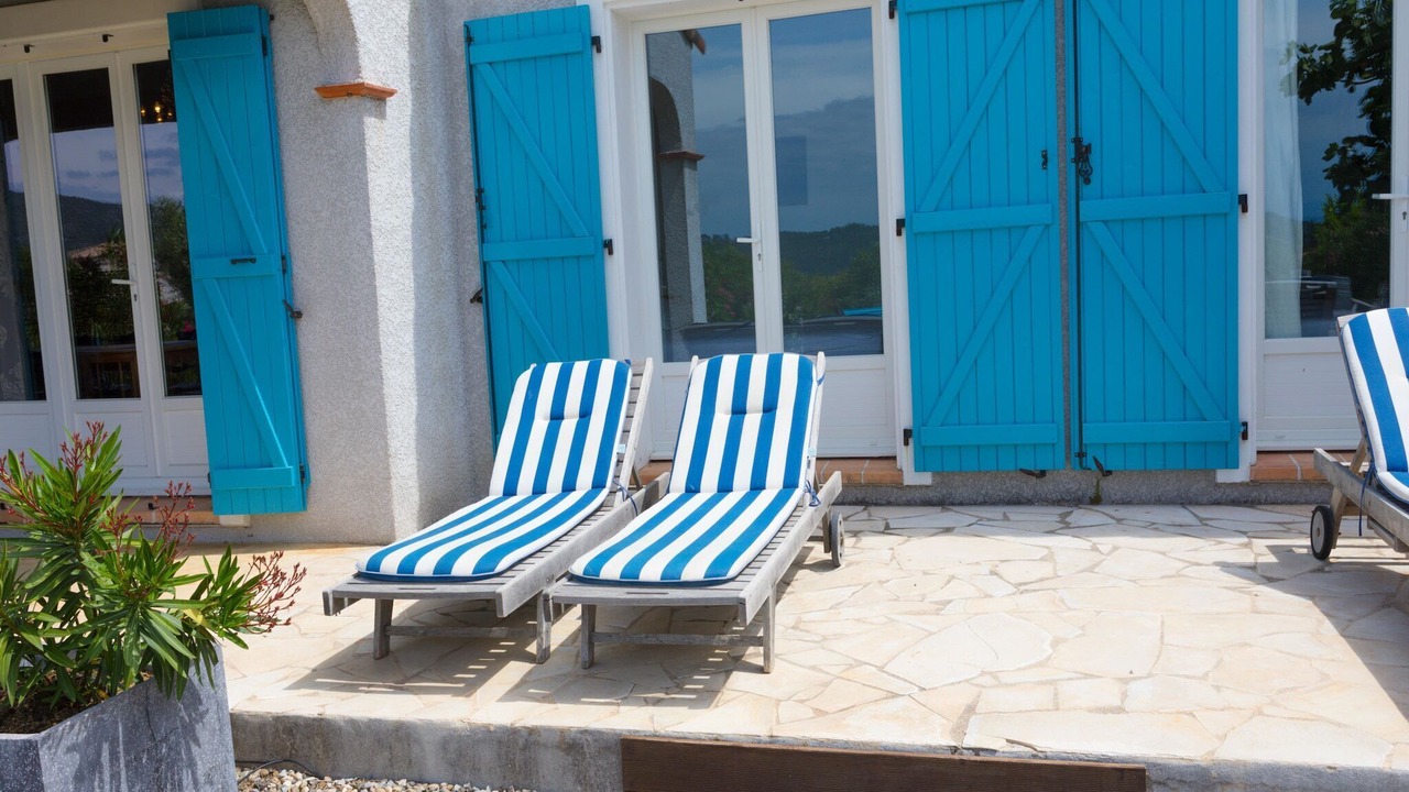 Photo of Patio Balcony in Felines-Minervois