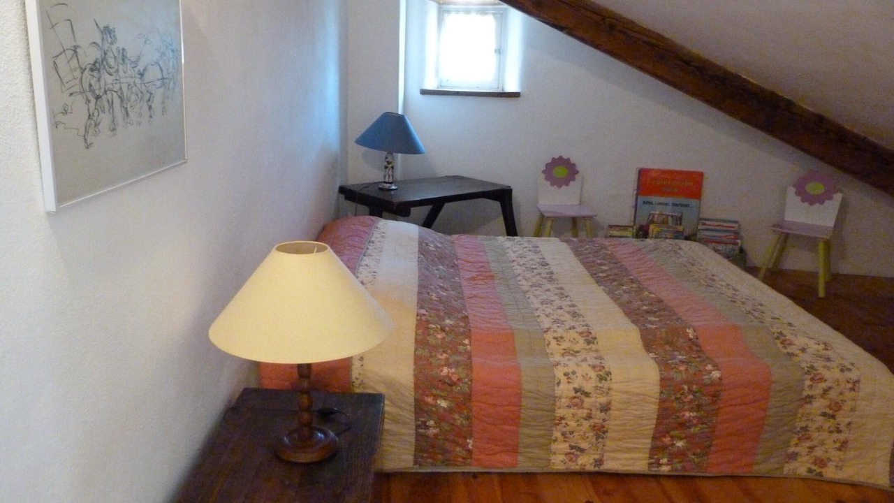 Photo of Bedroom in Boisset