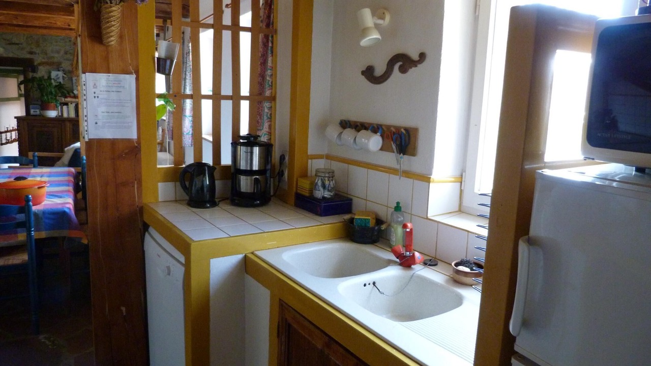 Photo of Kitchen in Boisset