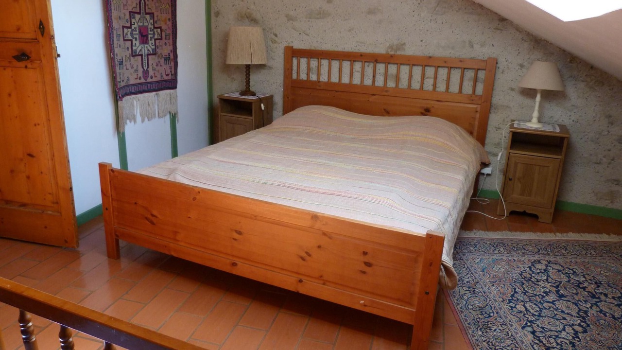 Photo of Bedroom in Boisset