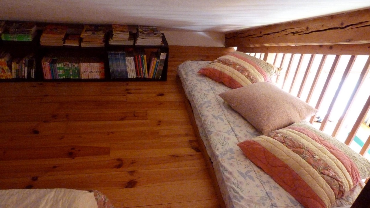 Photo of Bedroom in Boisset