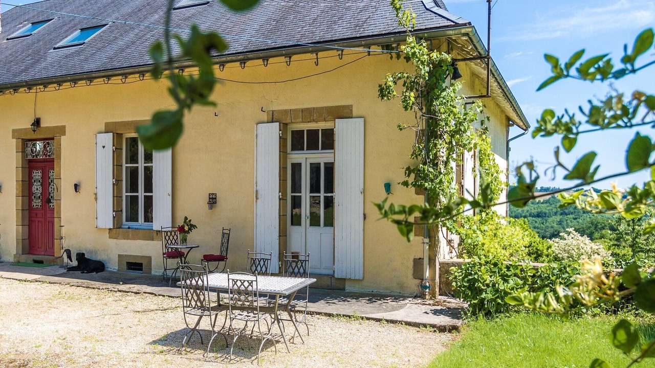 Photo of Patio Balcony in Savignac-Ledrier