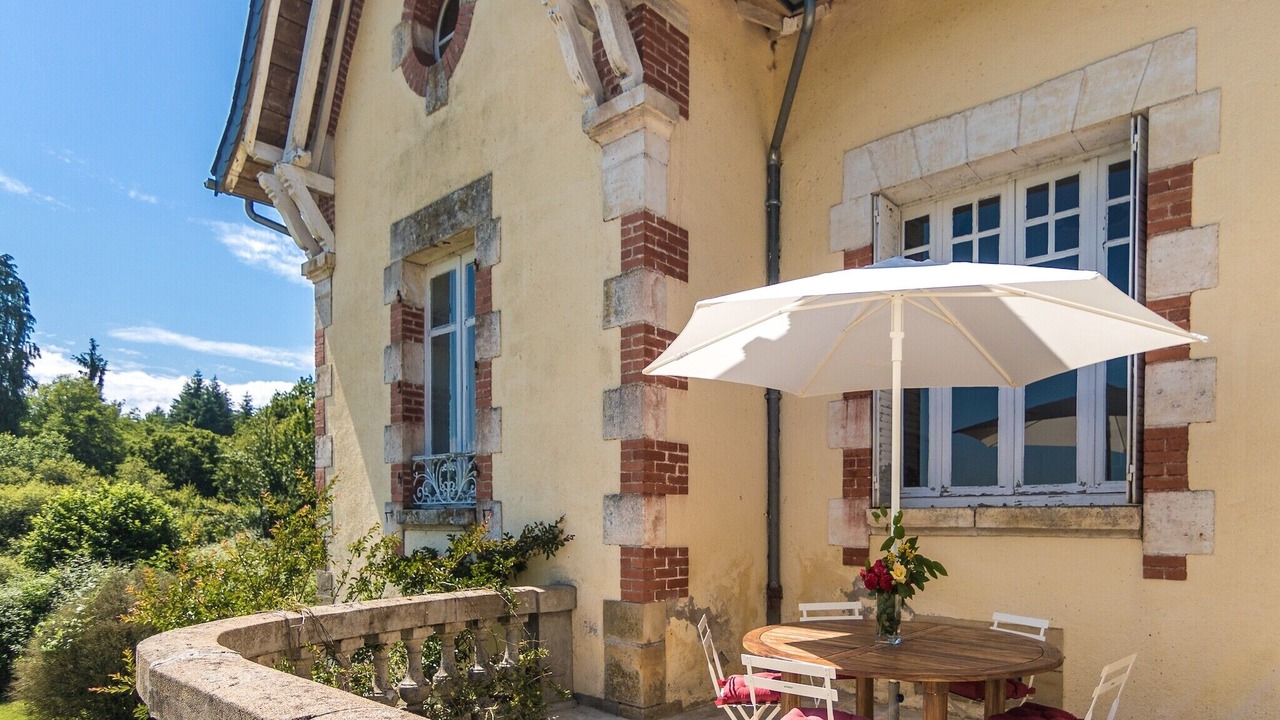 Photo of Patio Balcony in Savignac-Ledrier