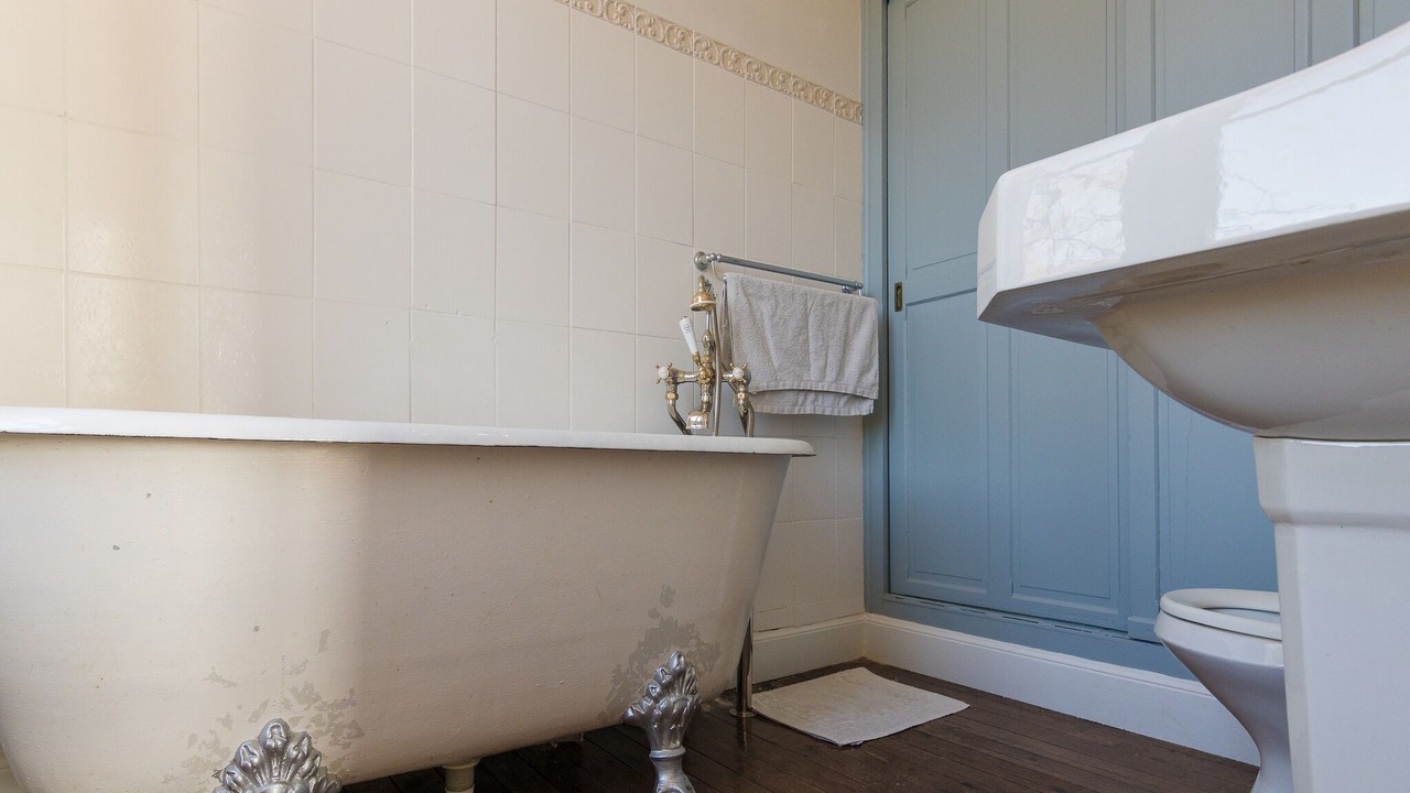 Photo of Bathroom in Savignac-Ledrier