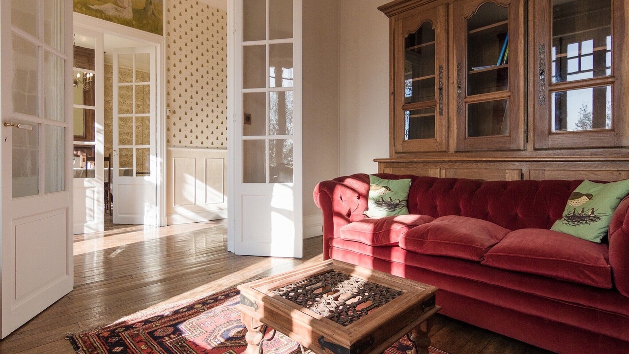 Photo of Livingroom in Savignac-Ledrier