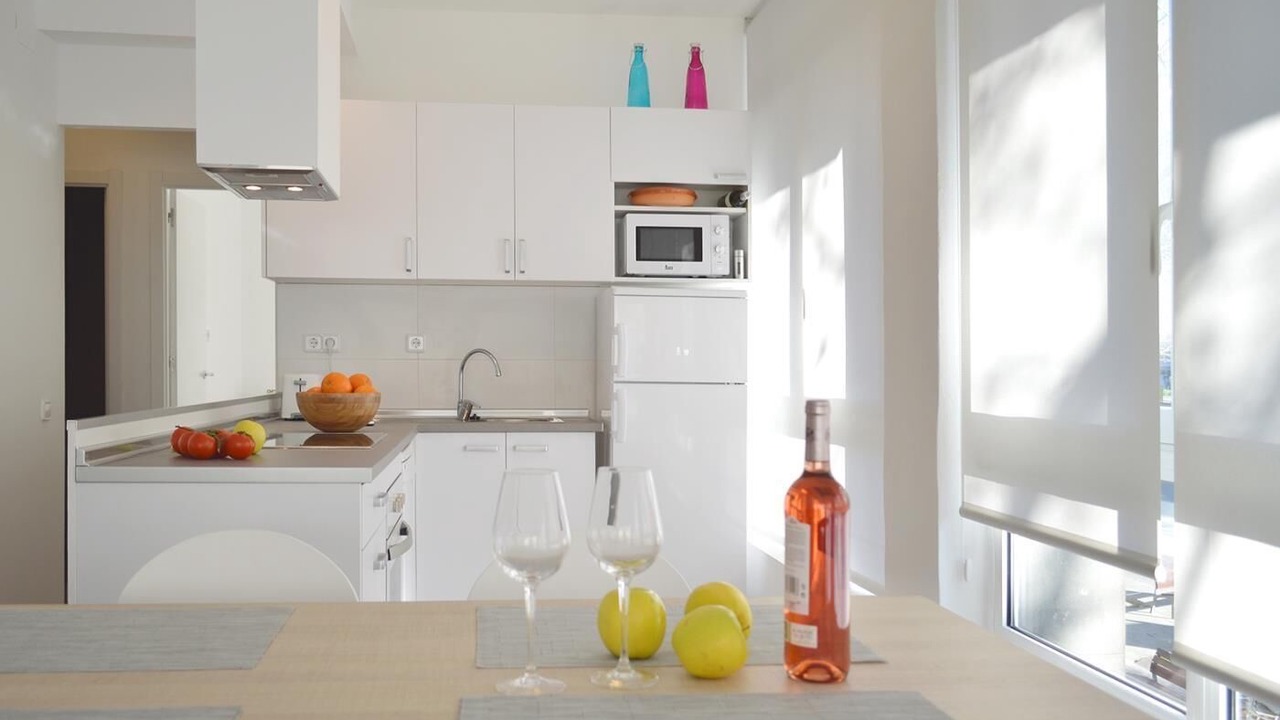Photo of Kitchen in El Parc i la Llacuna del Poblenou