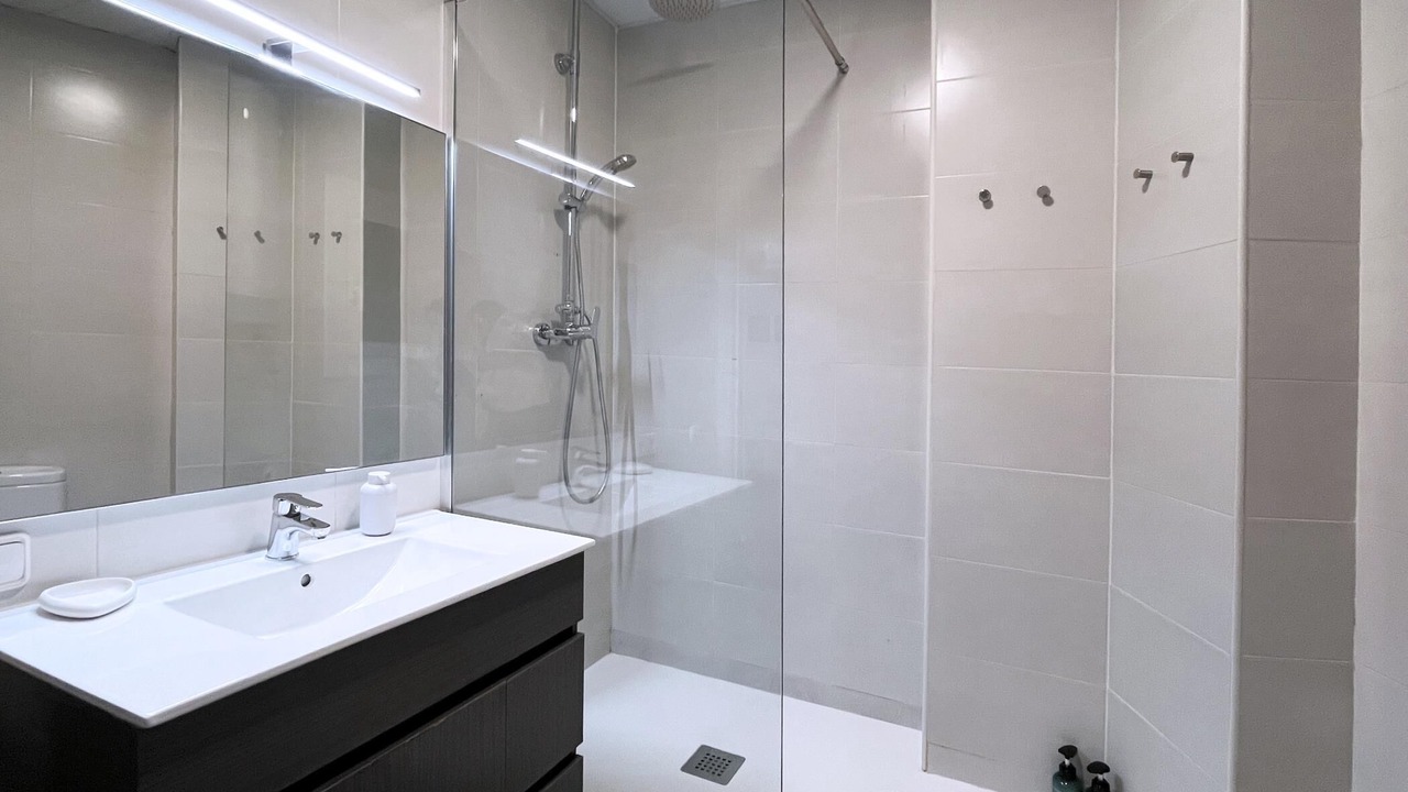 Photo of Bathroom in El Parc i la Llacuna del Poblenou
