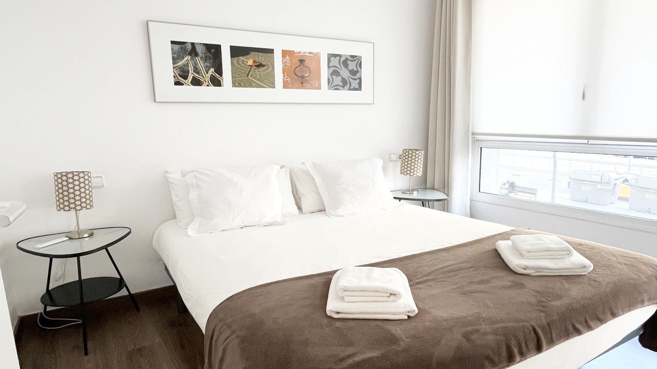 Photo of Bedroom in El Parc i la Llacuna del Poblenou