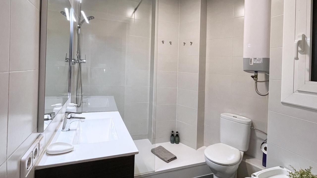 Photo of Bathroom in El Parc i la Llacuna del Poblenou