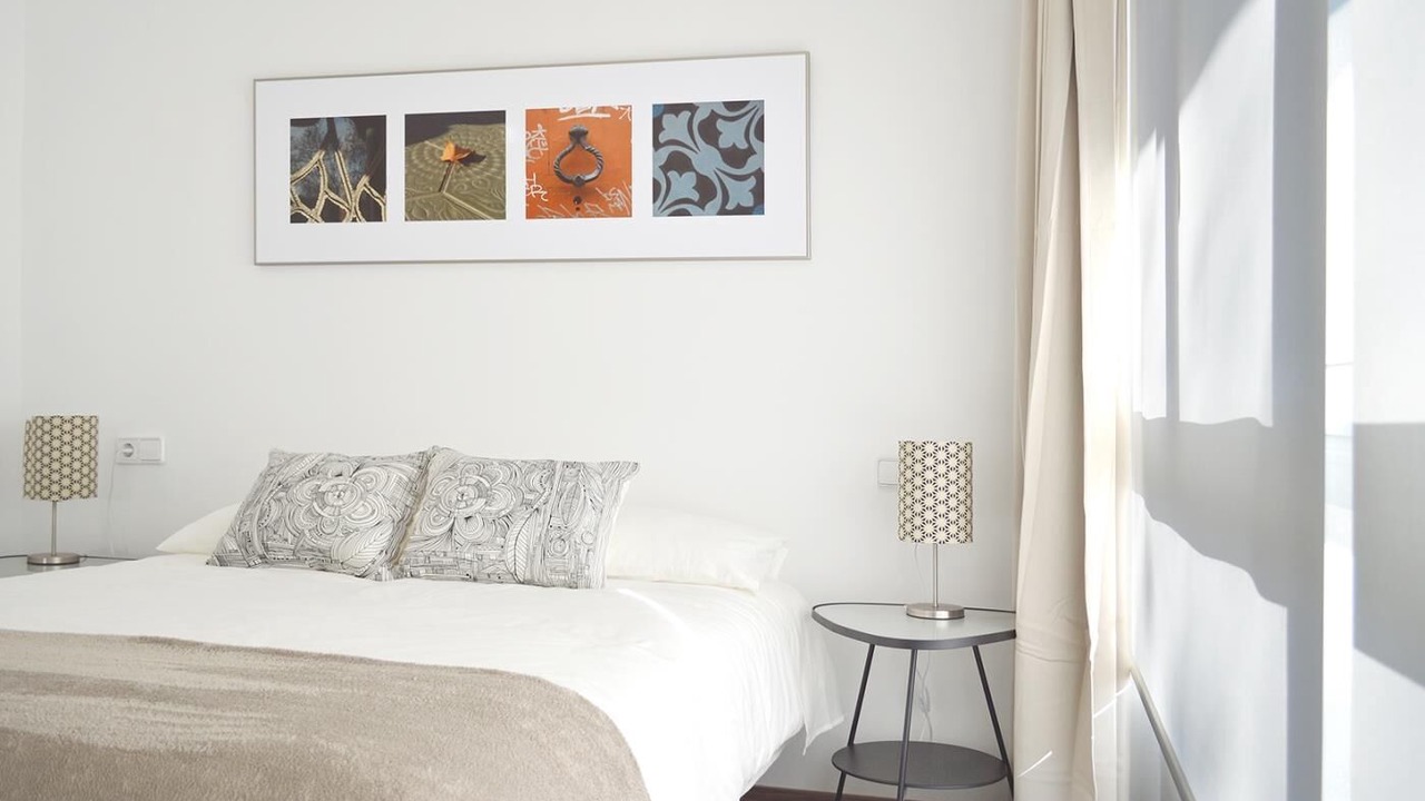 Photo of Bedroom in El Parc i la Llacuna del Poblenou