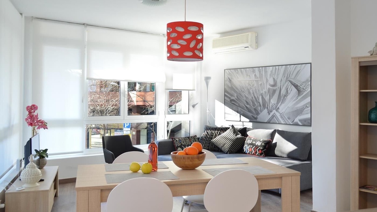 Photo of Livingroom in El Parc i la Llacuna del Poblenou
