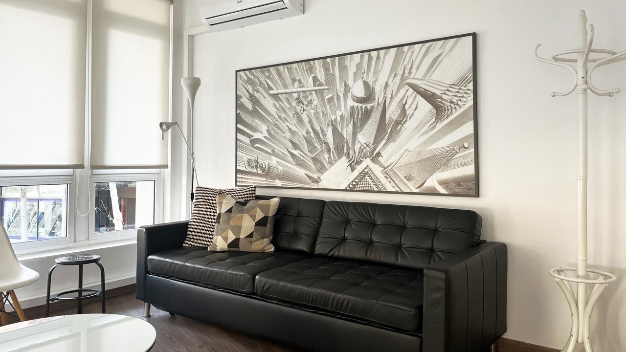 Photo of Livingroom in El Parc i la Llacuna del Poblenou