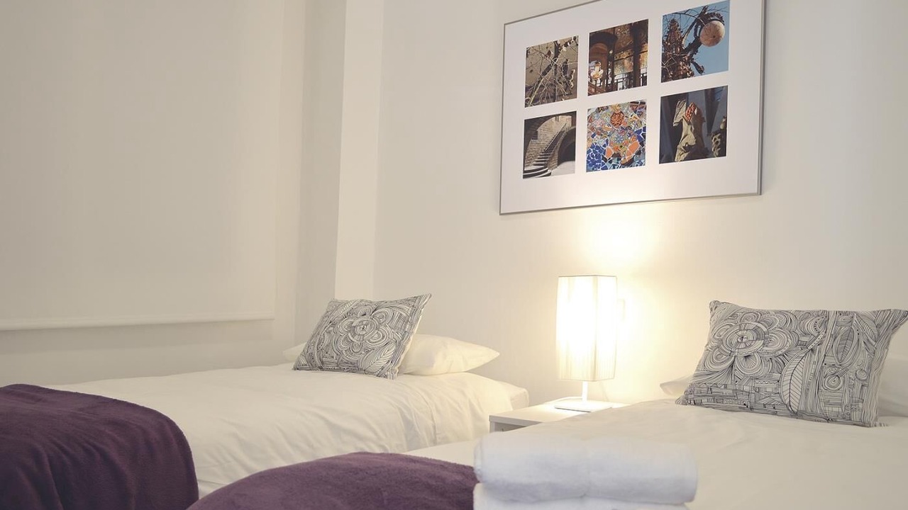 Photo of Bedroom in El Parc i la Llacuna del Poblenou