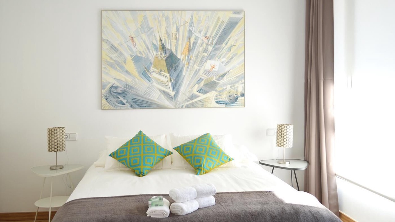 Photo of Bedroom in El Parc i la Llacuna del Poblenou