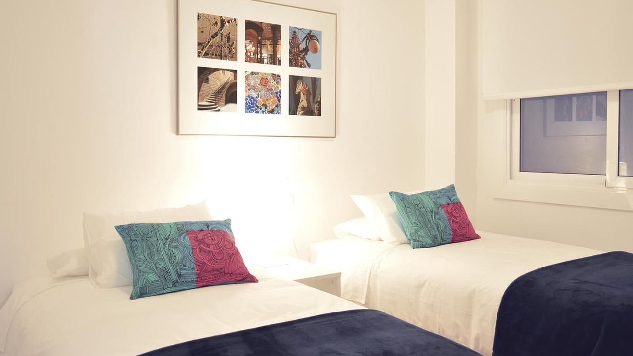 Photo of Bedroom in El Parc i la Llacuna del Poblenou