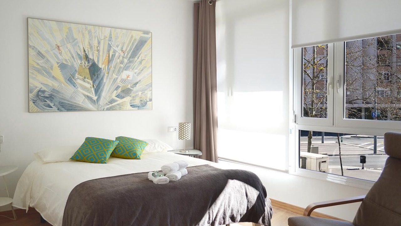 Photo of Bedroom in El Parc i la Llacuna del Poblenou