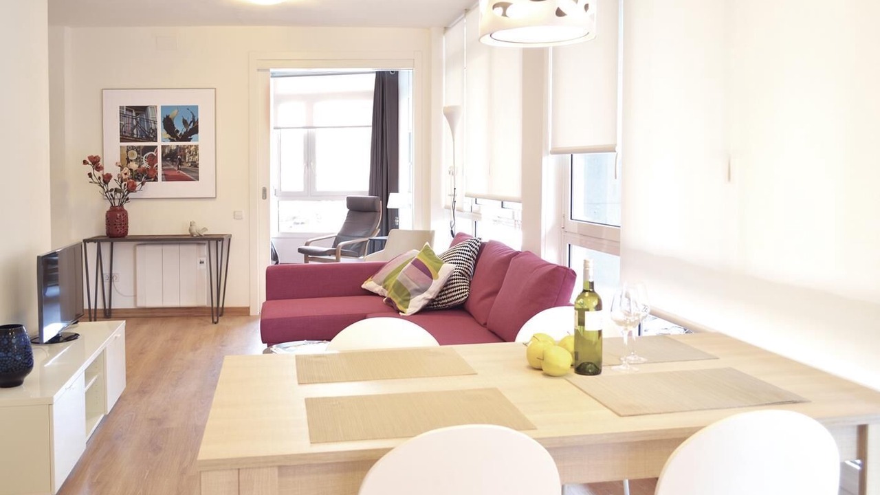 Photo of Livingroom in El Parc i la Llacuna del Poblenou