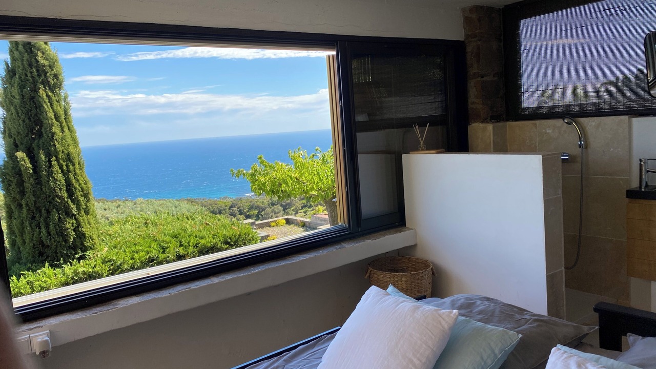 Photo of Bedroom in Cap Benat