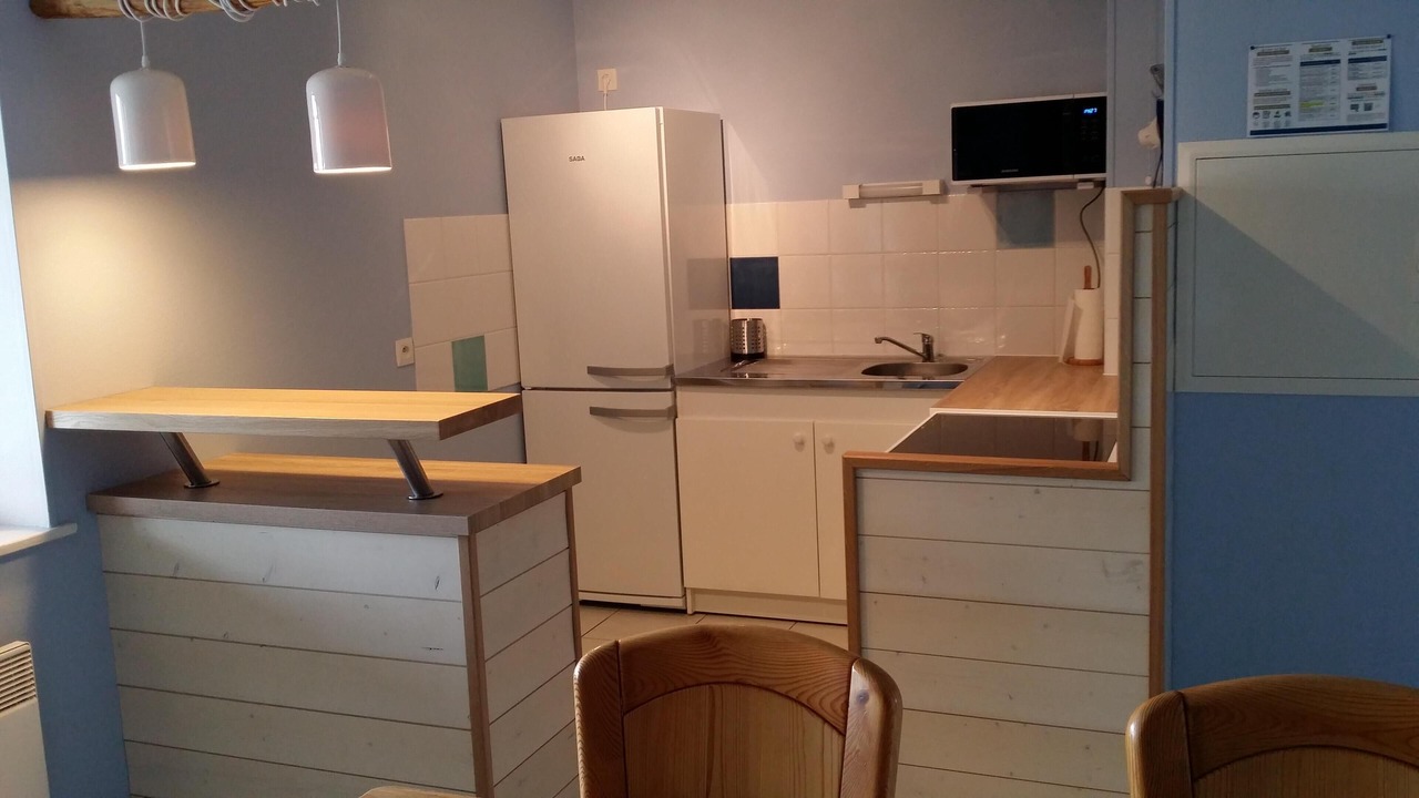 Photo of Kitchen in Saint-Benoit-des-Ondes