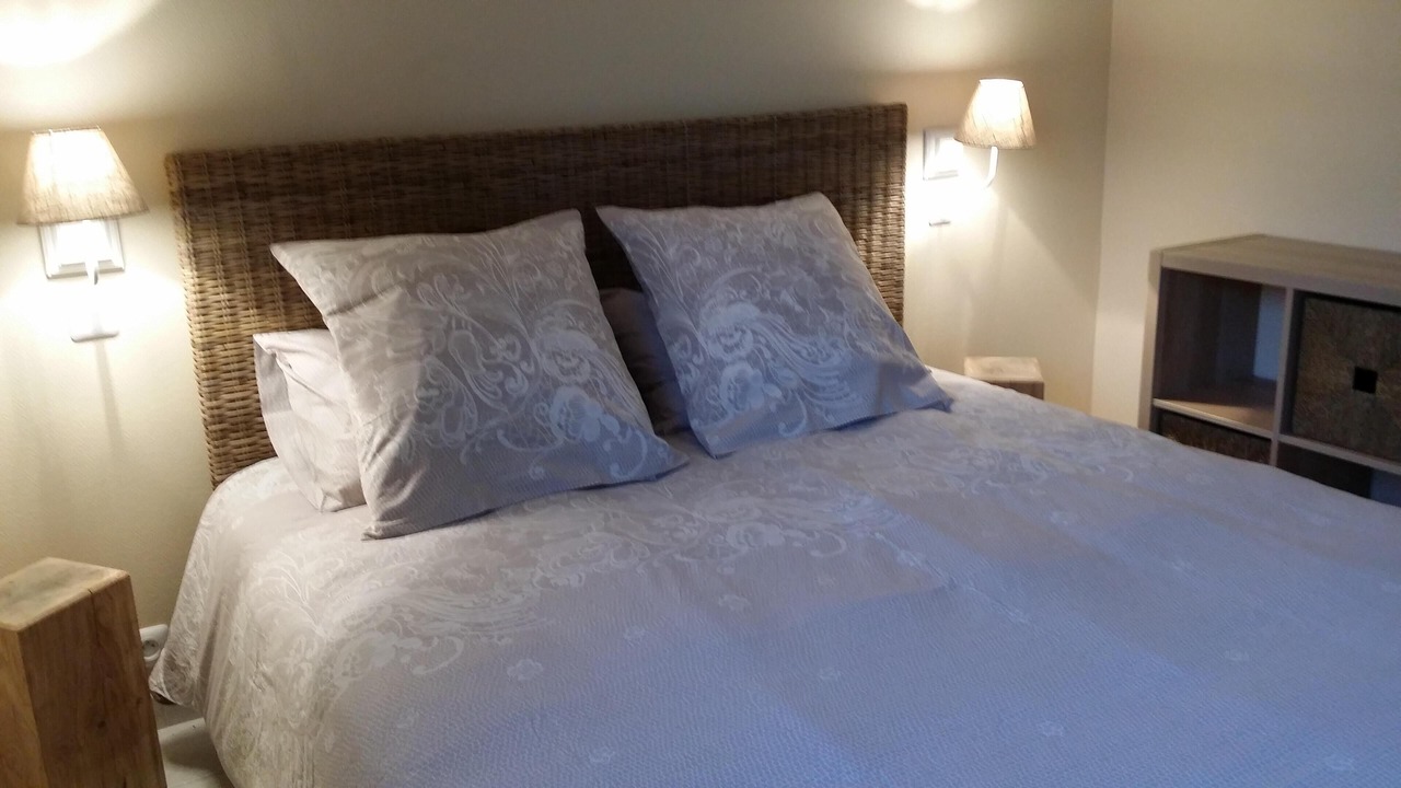 Photo of Bedroom in Saint-Benoit-des-Ondes