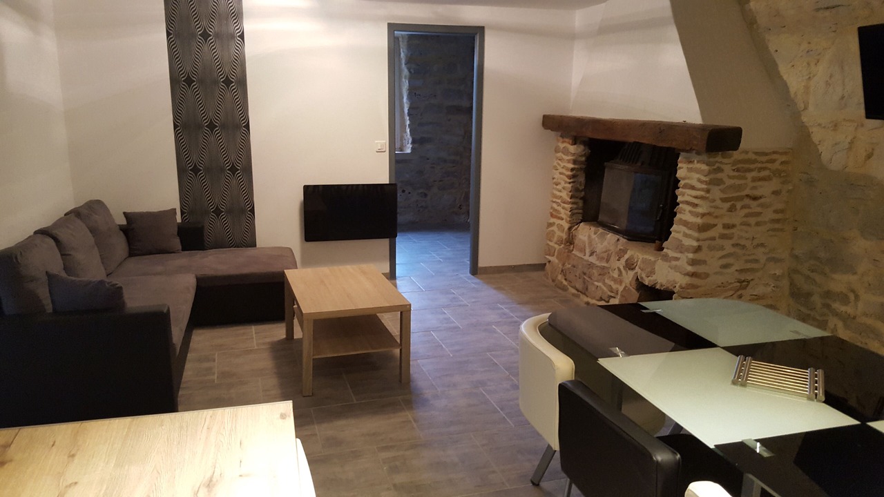 Photo of Livingroom in Gras