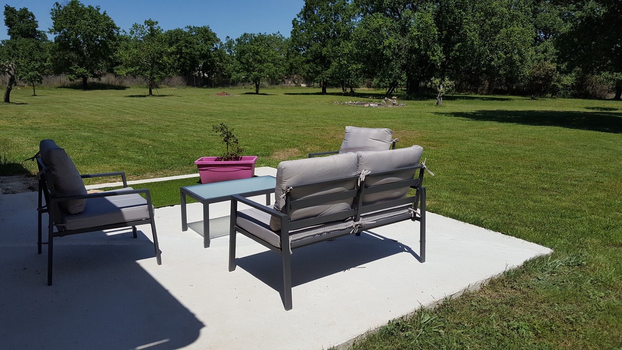 Photo of Patio Balcony in Gras
