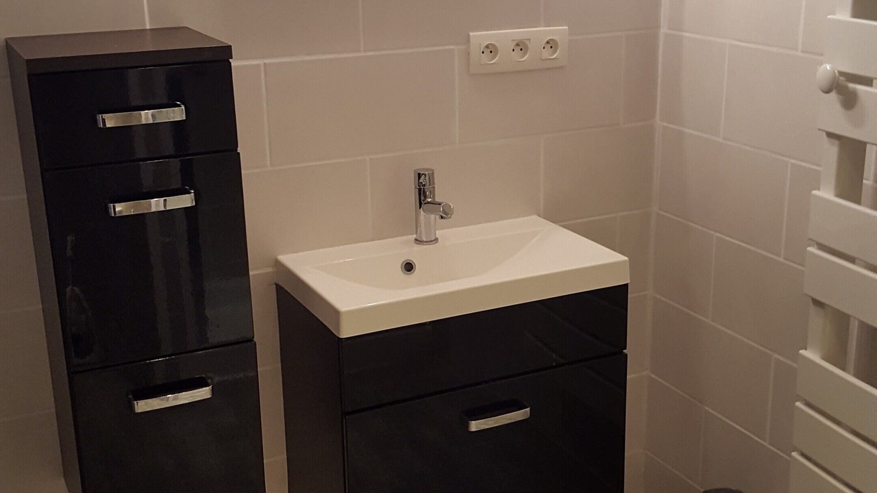 Photo of Bathroom in Gras