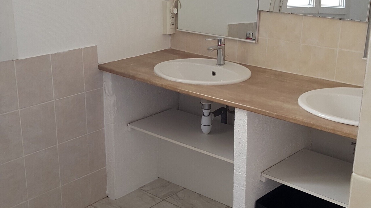 Photo of Bathroom in Gras