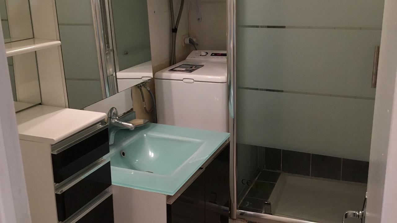 Photo of Bathroom in Saint-Cyprien Plage