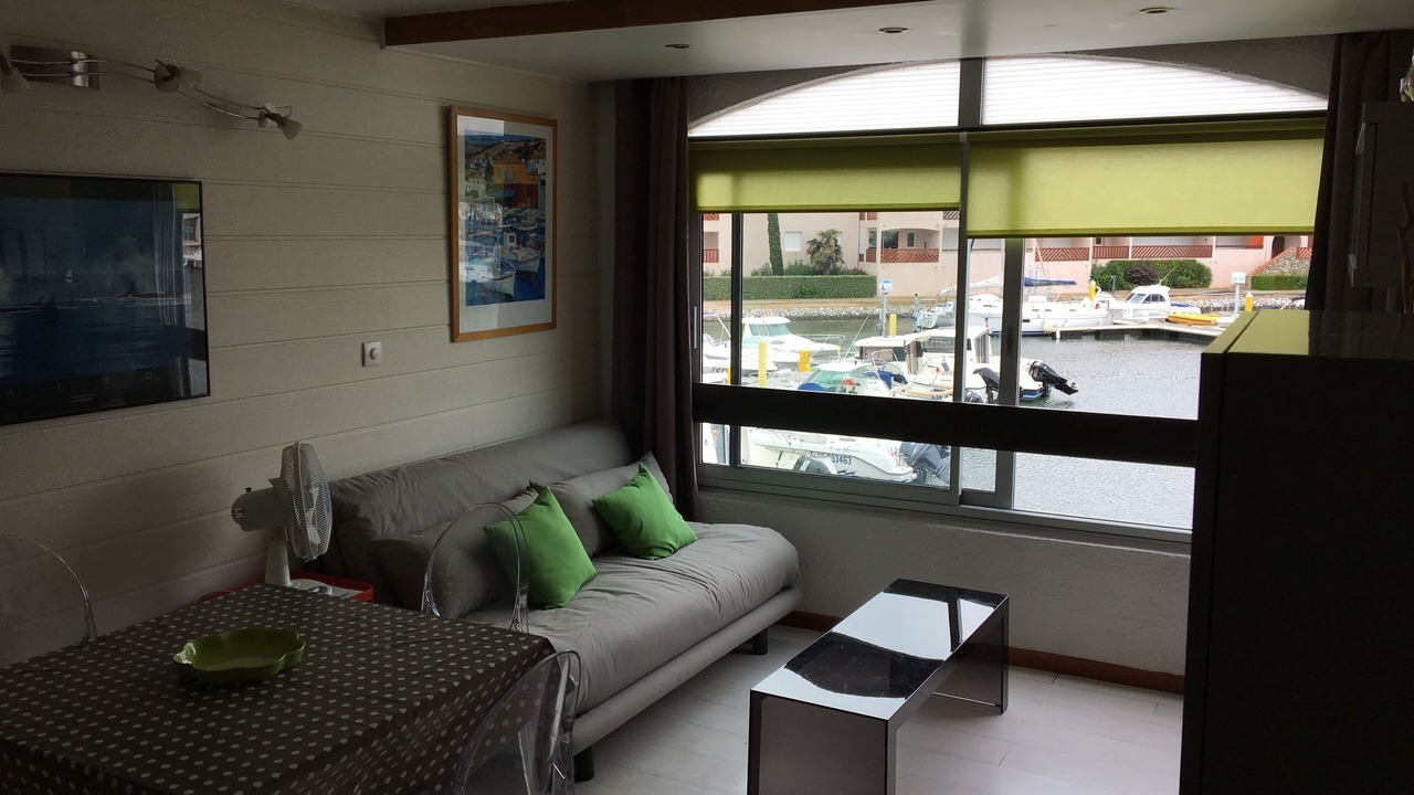 Photo of Livingroom in Saint-Cyprien Plage