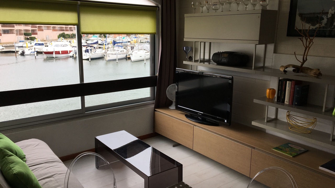 Photo of Livingroom in Saint-Cyprien Plage