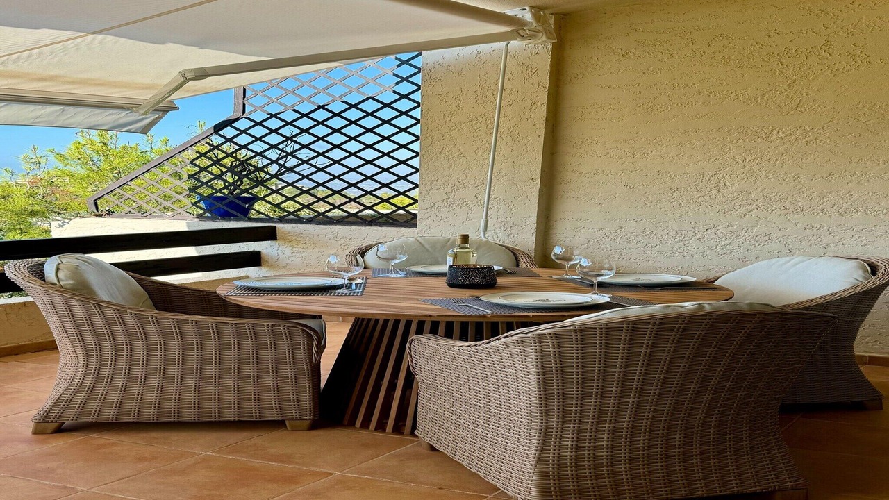 Photo of Patio Balcony in Altea la Vella