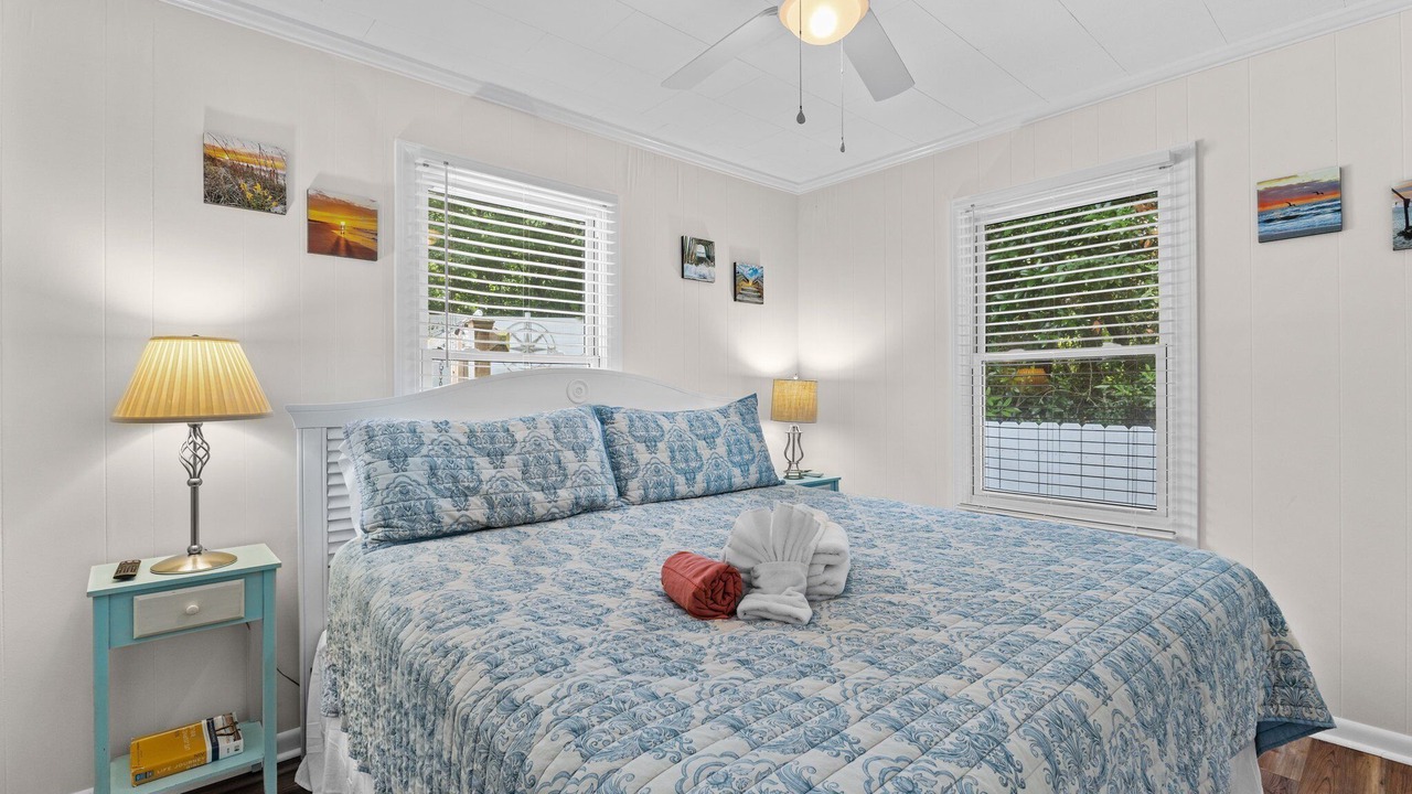 Photo of Bedroom in Emerald Isle