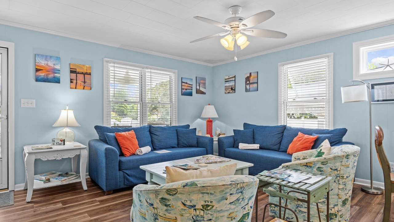 Photo of Livingroom in Emerald Isle