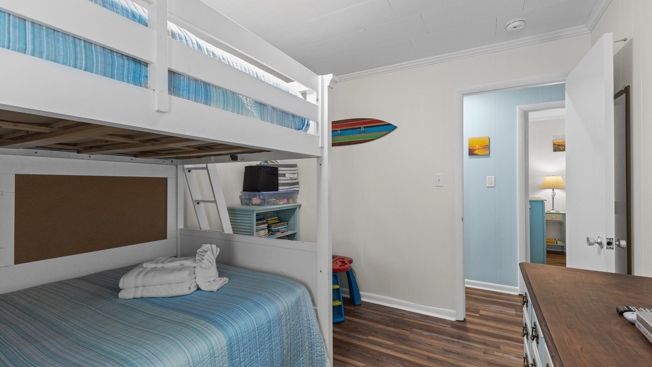Photo of Bedroom in Emerald Isle