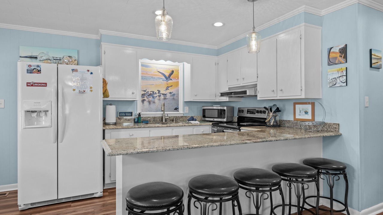 Photo of Kitchen in Emerald Isle