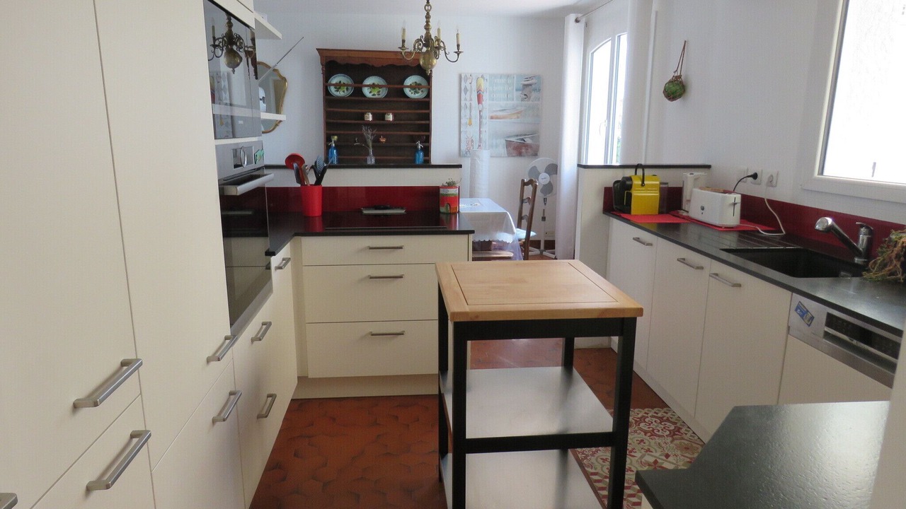 Photo of Kitchen in Jard-sur-Mer