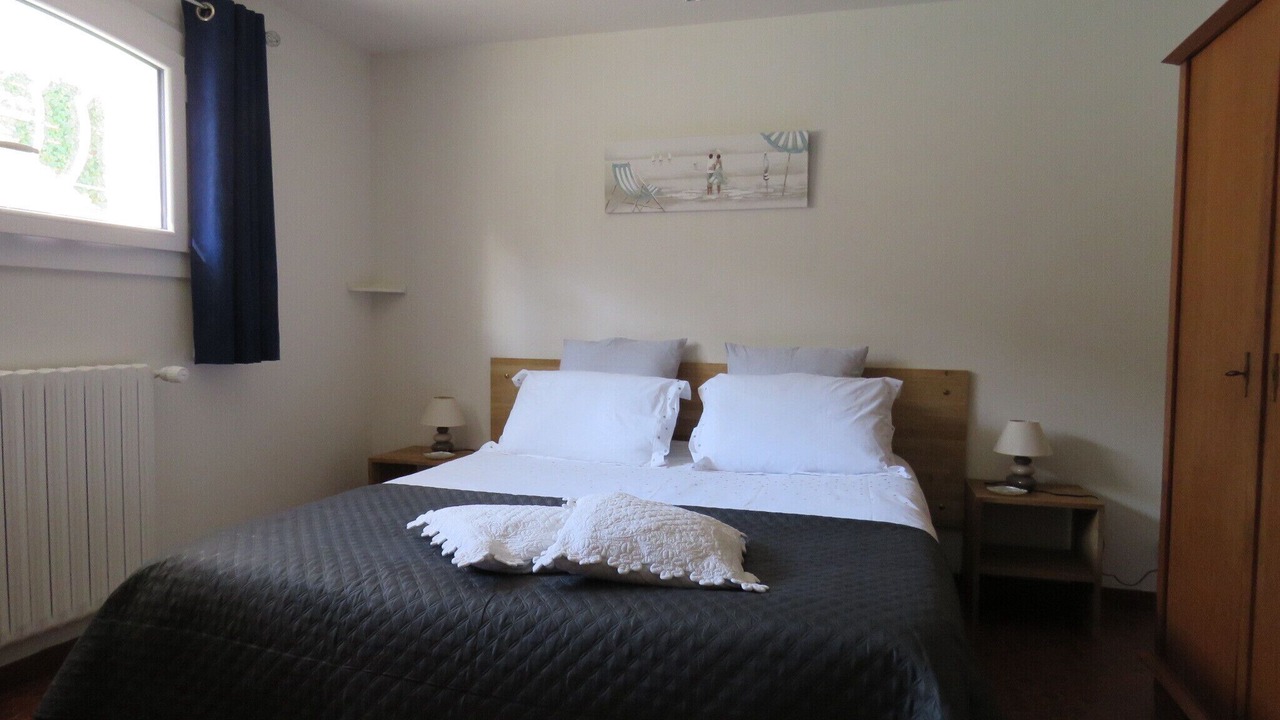 Photo of Bedroom in Jard-sur-Mer