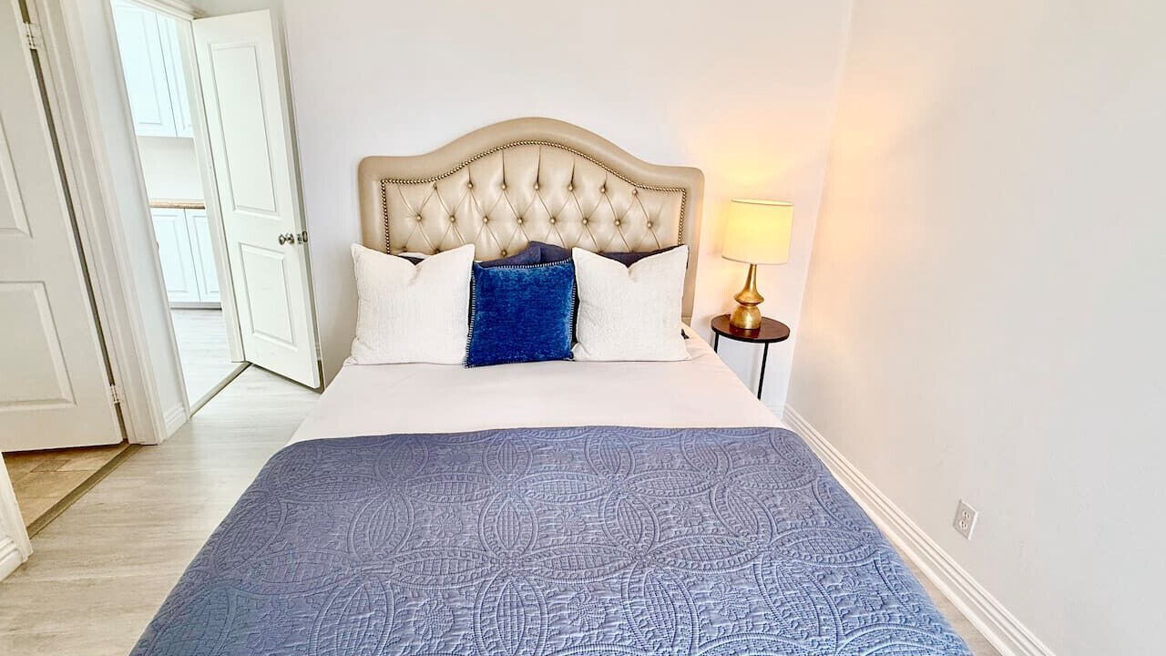 Photo of Bedroom in South Oceanside