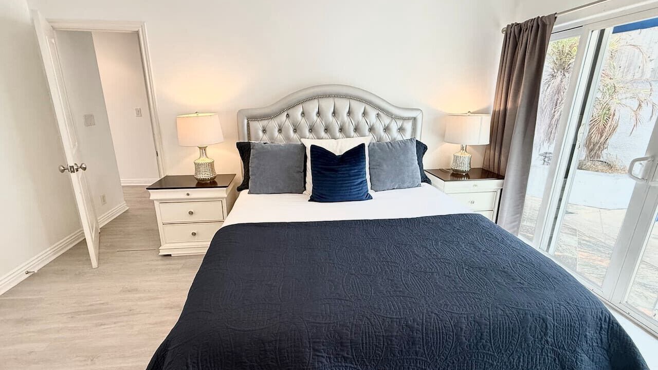 Photo of Bedroom in South Oceanside